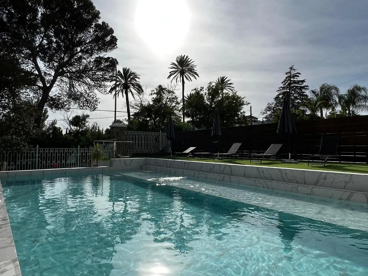 Nuevo Los Almendros 303 Complejo Turistico Apartment Cordoba