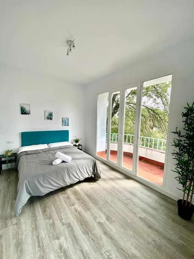 Nuevo Los Almendros 303 Complejo Turistico Apartment Cordoba Spain