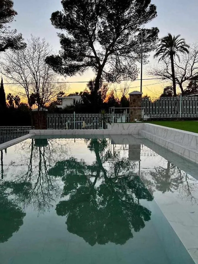 Nuevo Los Almendros 303 Complejo Turistico Apartment Cordoba