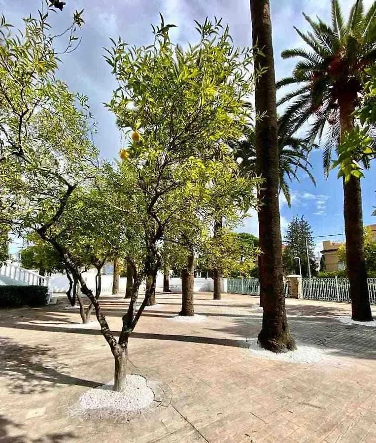 Nuevo Los Almendros 303 Complejo Turistico Apartment Cordoba